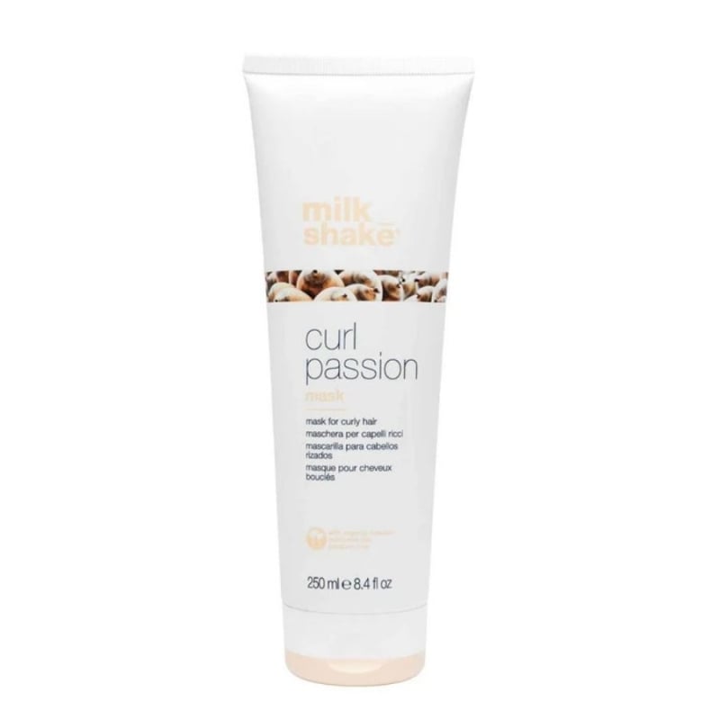 Подхранваща маска за къдрава коса Milkshake Curl Passion Mask 200ml