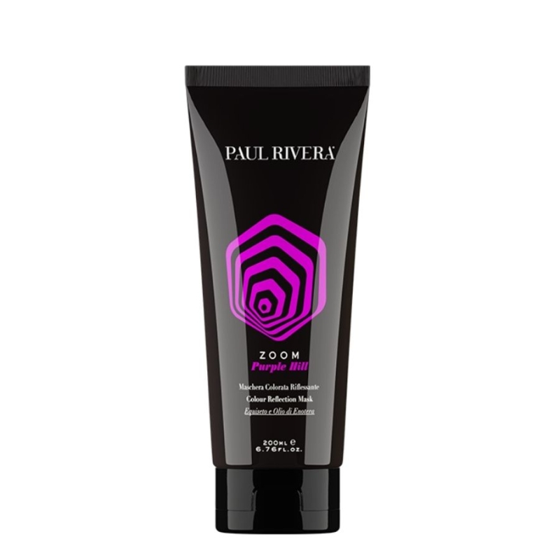 Оцветяваща маска Paul Rivera Zoom Color Reflection Mask Purple Hill 200ml