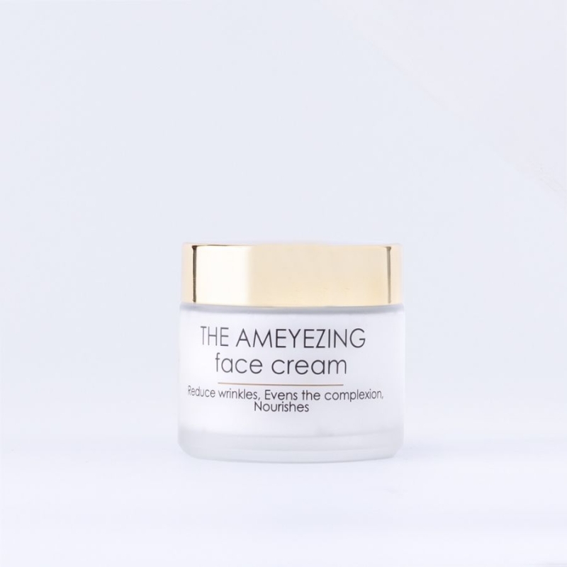 Натурален регенериращ крем за лице Calinachi The Ameyezing Face Cream 50ml — 2