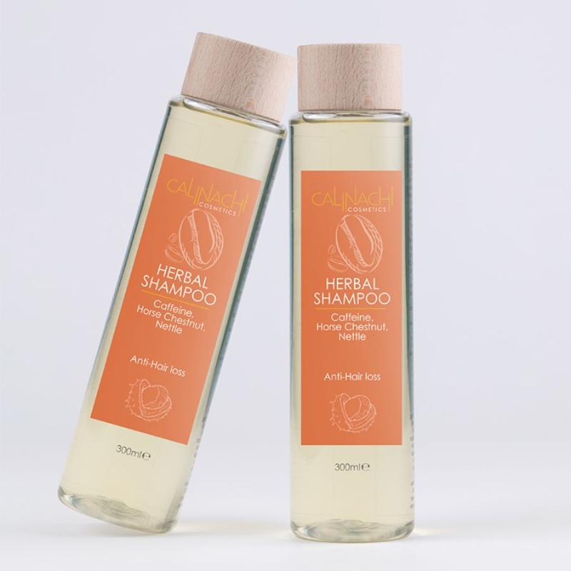 Шампоан против косопад Calinachi Hair Loss Shampoo 300 ml — 2