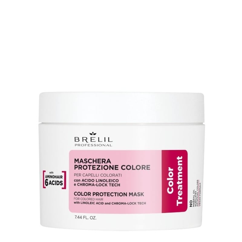 Маска за боядисана коса Brelil Color Treatment Mask 220ml