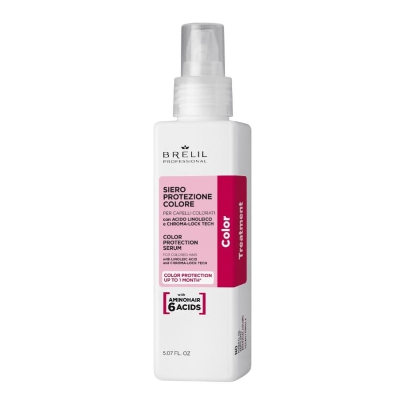 Термозащитен спрей за боядисана коса Brelil Color Treatment Protection Serum 150ml