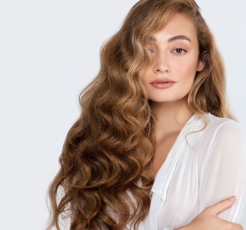 Спрей за бърз растеж на косата с аргинин и креатин Brelil Hair Express Hair Growth Accelerating Spray 100ml — 2