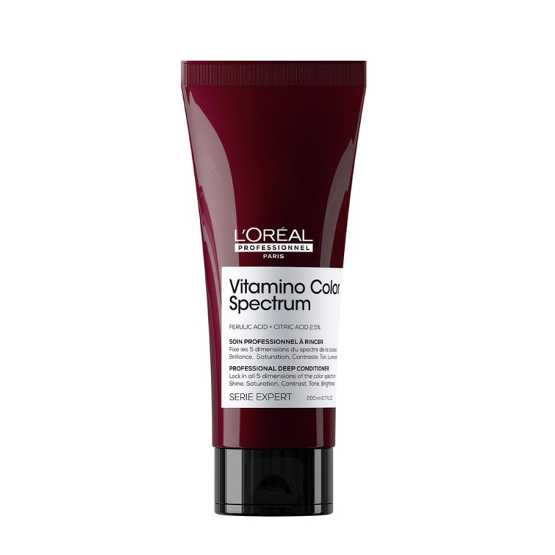 Балсам за боядисана коса L'Oréal Professionnel Vitamino Color Spectrum Conditioner 200ml