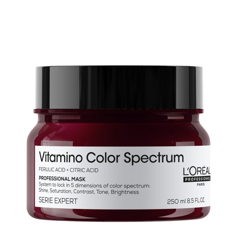 Маска за боядисана коса L'Oréal Professionnel Vitamino Color Spectrum Mask 250ml