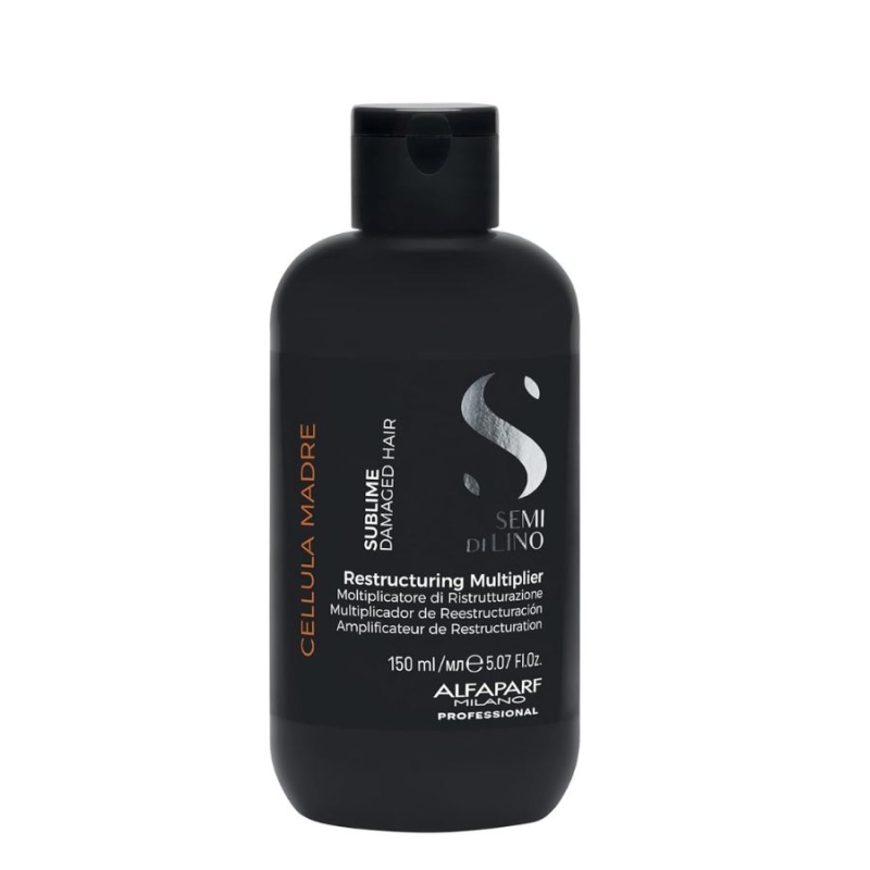 Реструктуриращ концентрат за коса Alfaparf SDL Sublime Cellula Madre Restructuring Multiplier 150ml