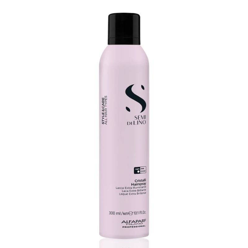 Спрей за блясък с лека фиксация Alfaparf Style&Care Cristalli Hairspray 300ml