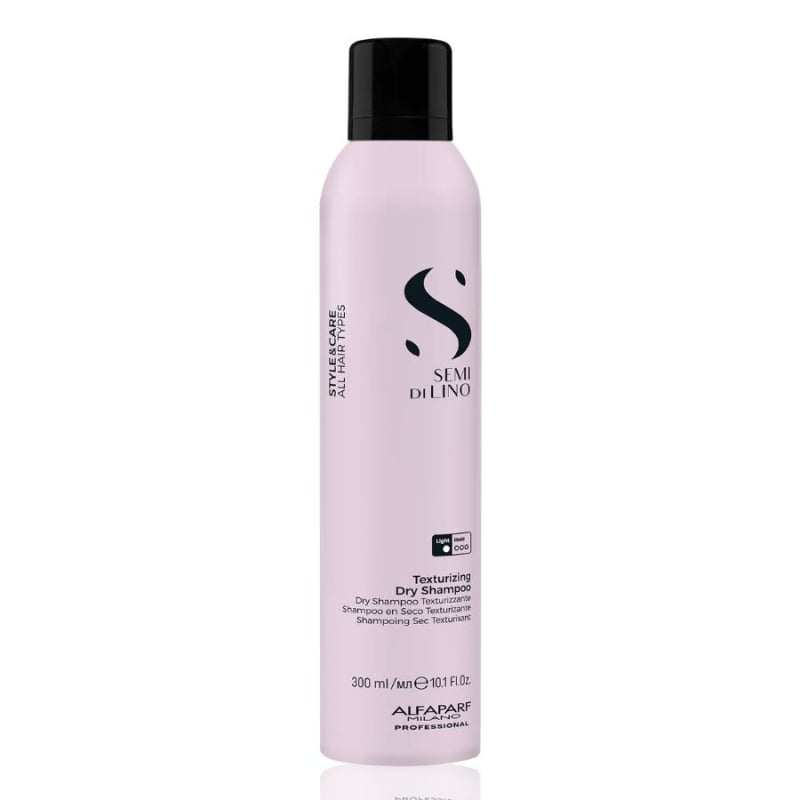 Текстуриращ сух шампоан с лека фиксация Alfaparf Style&Care Texturizing Dry Shampoo 300ml
