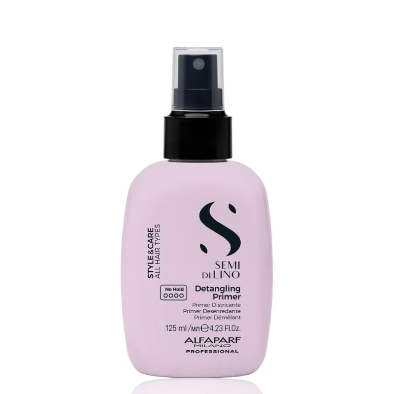 Подхранващ крем за разресване Alfaparf Style&Care Detangling Primer 125 ml