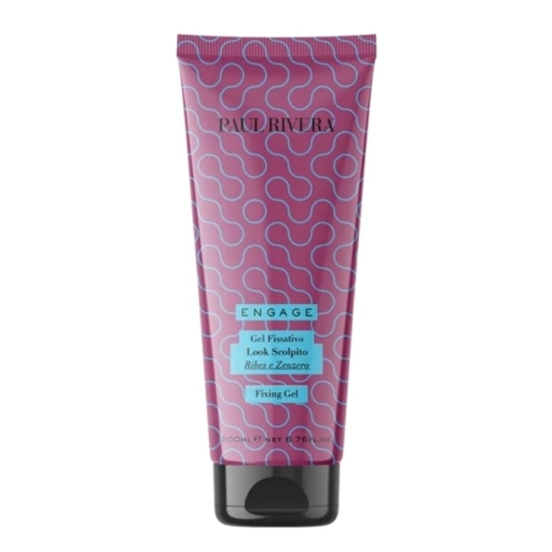 Фиксиращ гел Paul Rivera Engage Fixing Gel 200ml