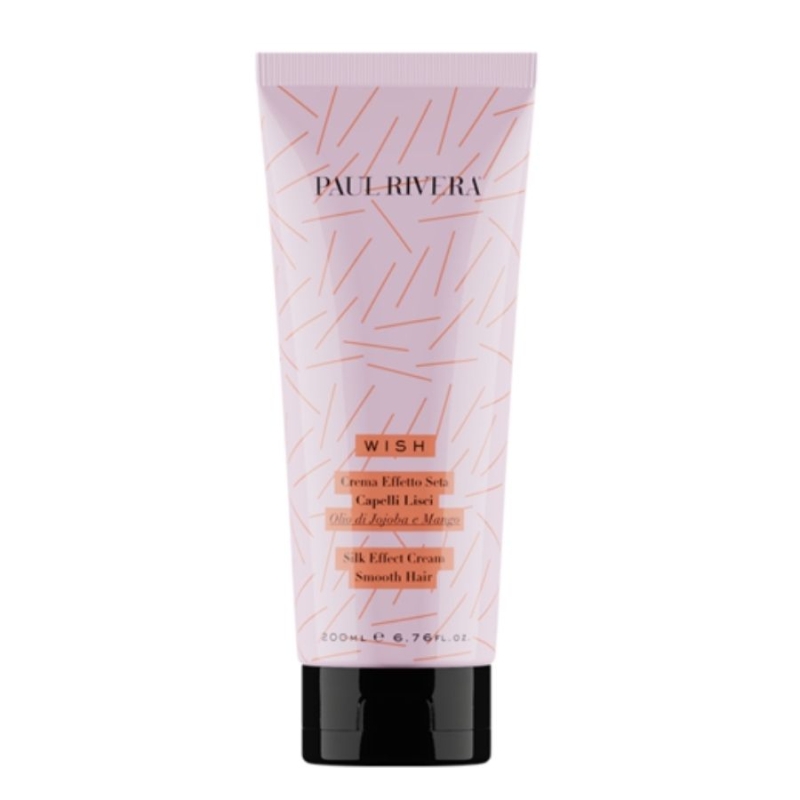 Paul Rivera Wish – Silk Effect Cream 200 ml