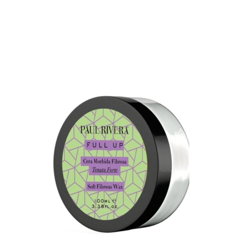 Вакса с фибри Paul Rivera Full Up Fibrous Soft Wax 100ml