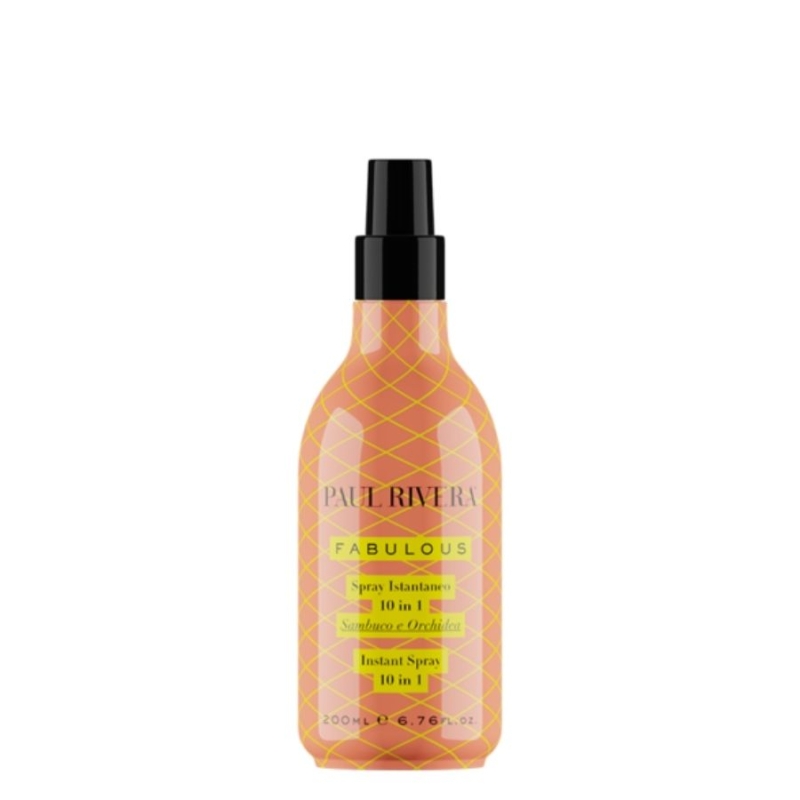 Хидратиращ спрей 10в1 Paul Rivera Fabulous 10in1 Instant Spray 200 ml