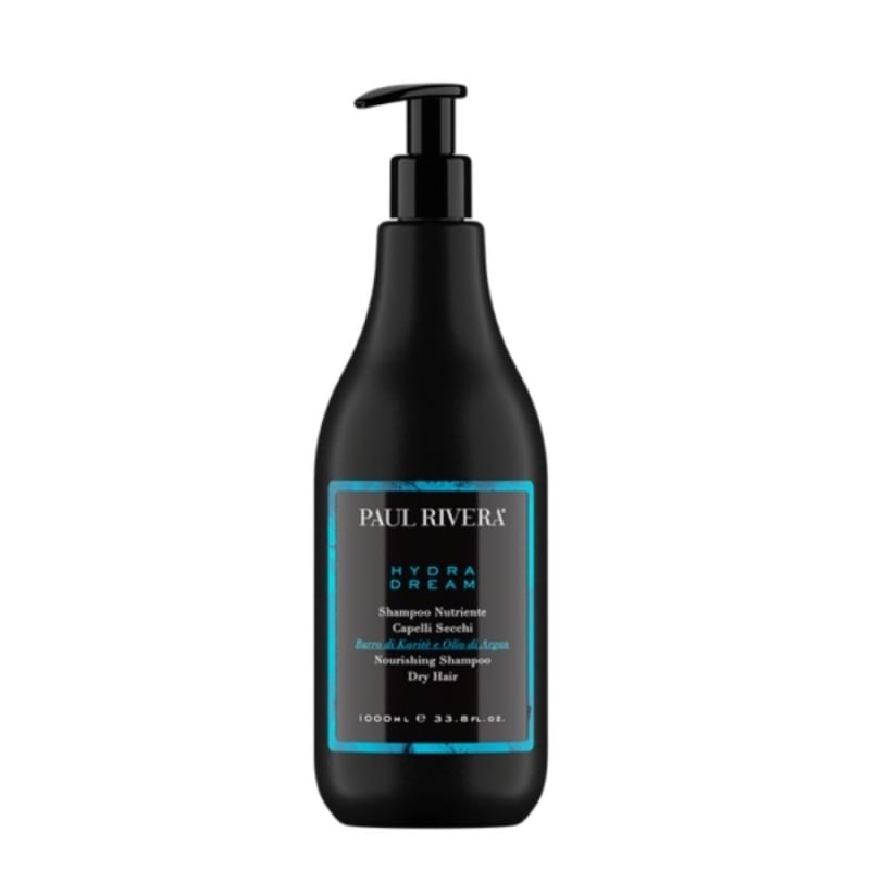 Подхранващ шампоан за суха коса Paul Rivera Hydra Dream Nourishing Shampoo for Dry Hair 1000 ml