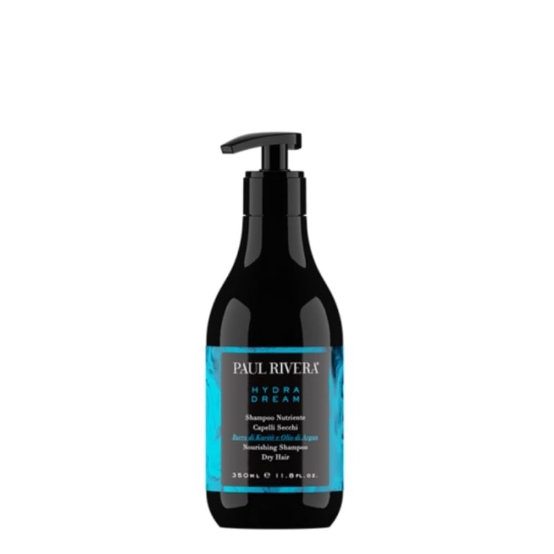 Подхранващ шампоан за суха коса Paul Rivera Hydra Dream Nourishing Shampoo for Dry Hair 350 ml