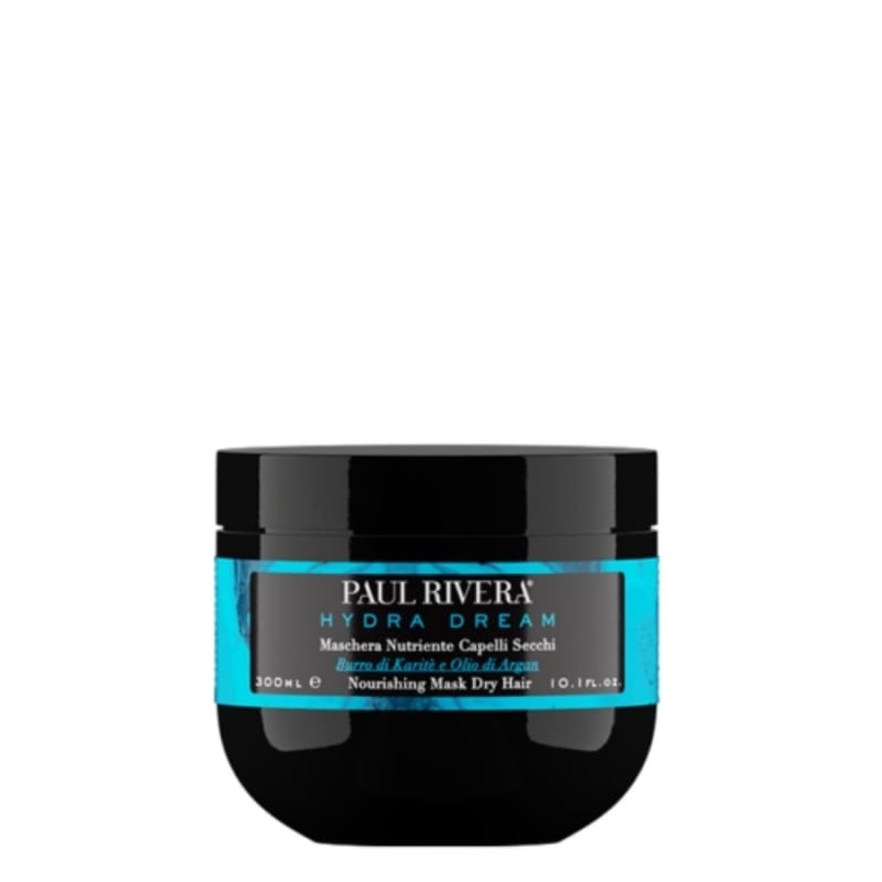 Paul Rivera Hydra Dream Nourishing Mask for Dry Hair 300 ml