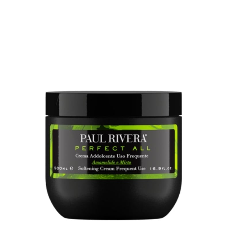 Paul Rivera Perfect All Softening Cream Frequent Use 500 ml