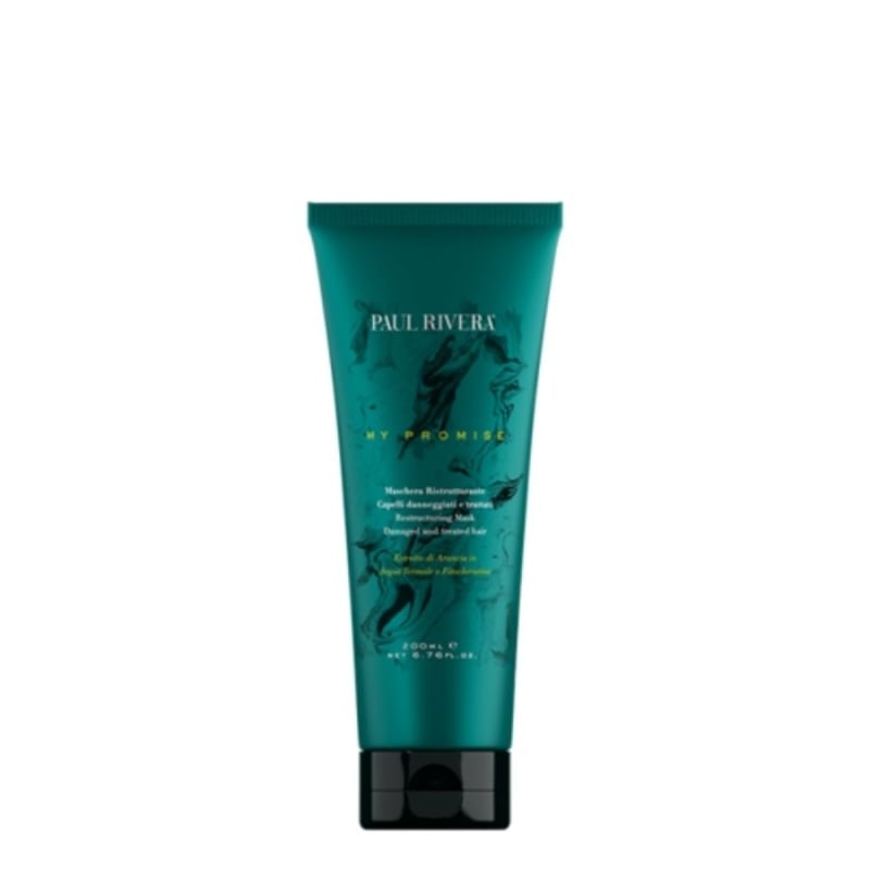 Възстановяваща маска за коса Paul Rivera My Promise Restorative Mask 200ml