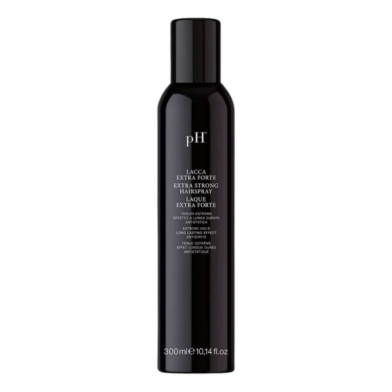 Лак за коса със силна фиксация pH Laboratories Extra Strong Hair Spray 300 ml