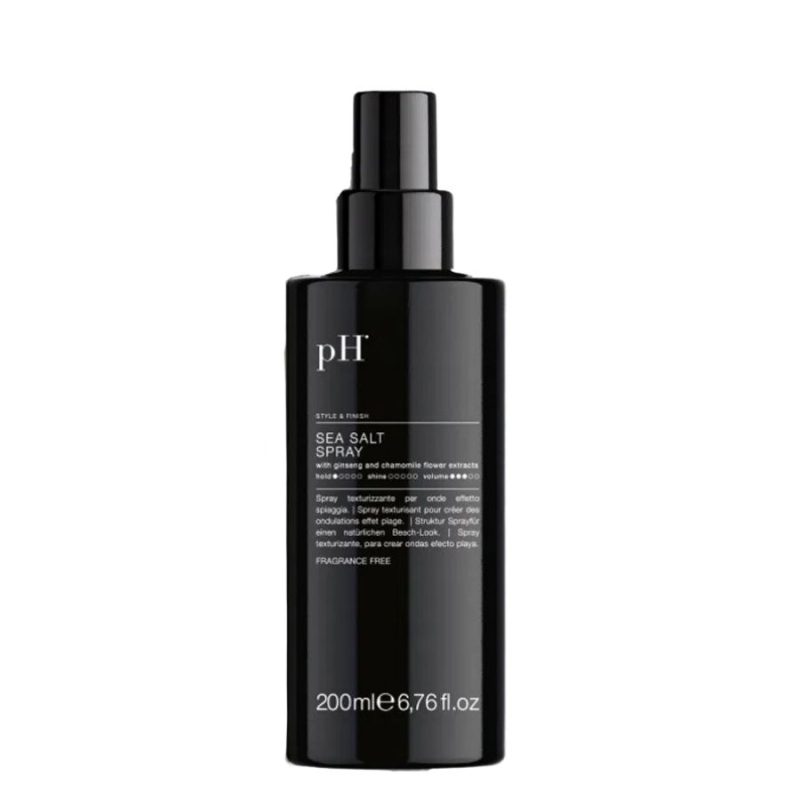 Спрей с морска сол pH Laboratories Sea Salt Spray 200ml