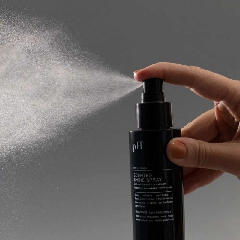 pH Laboratories Shine & Fragrance Spray 100 ml — 2