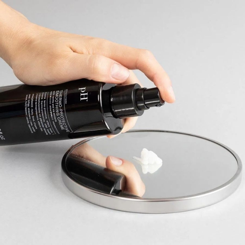 Термозащитен изглаждащ крем pH Laboratories Thermo-Protective Smoothing 200ml — 2