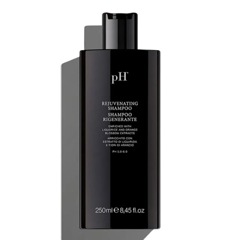 Енергизиращ шампоан против косопад pH Laboratories Rejuvenating Shampoo 250ml