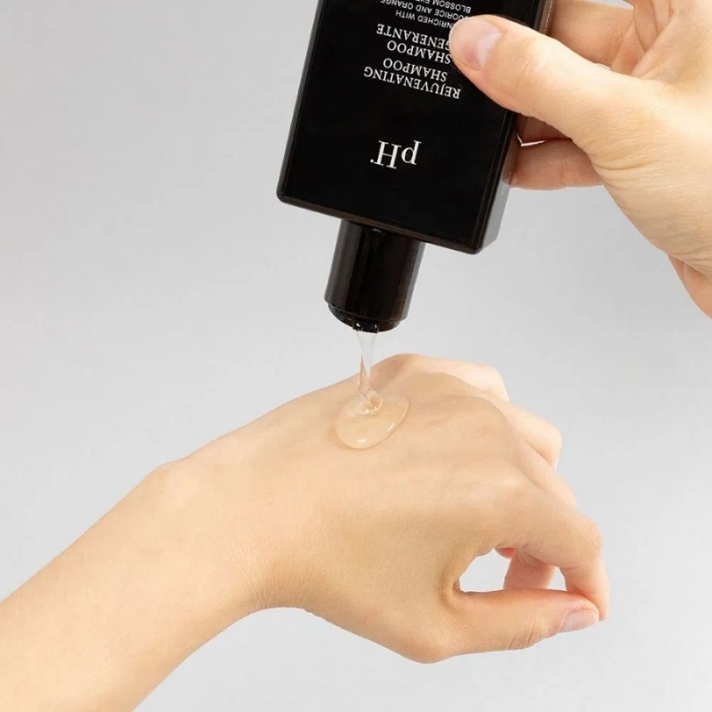 Енергизиращ шампоан против косопад pH Laboratories Rejuvenating Shampoo 1000ml — 2