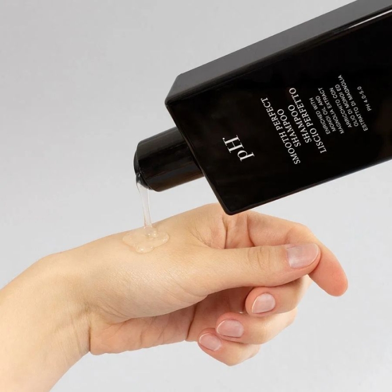 pH Laboratories Smooth Perfect Shampoo 1000ml — 2