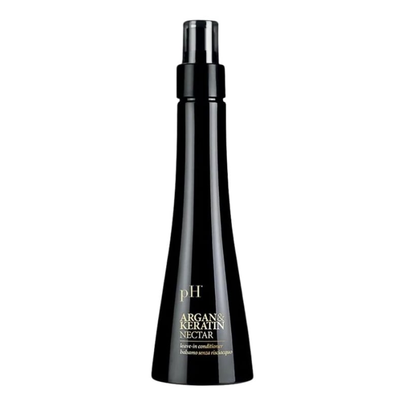 Мултифункционален крем без отмиване pH Laboratories Argan & Keratin Nectar 150ml