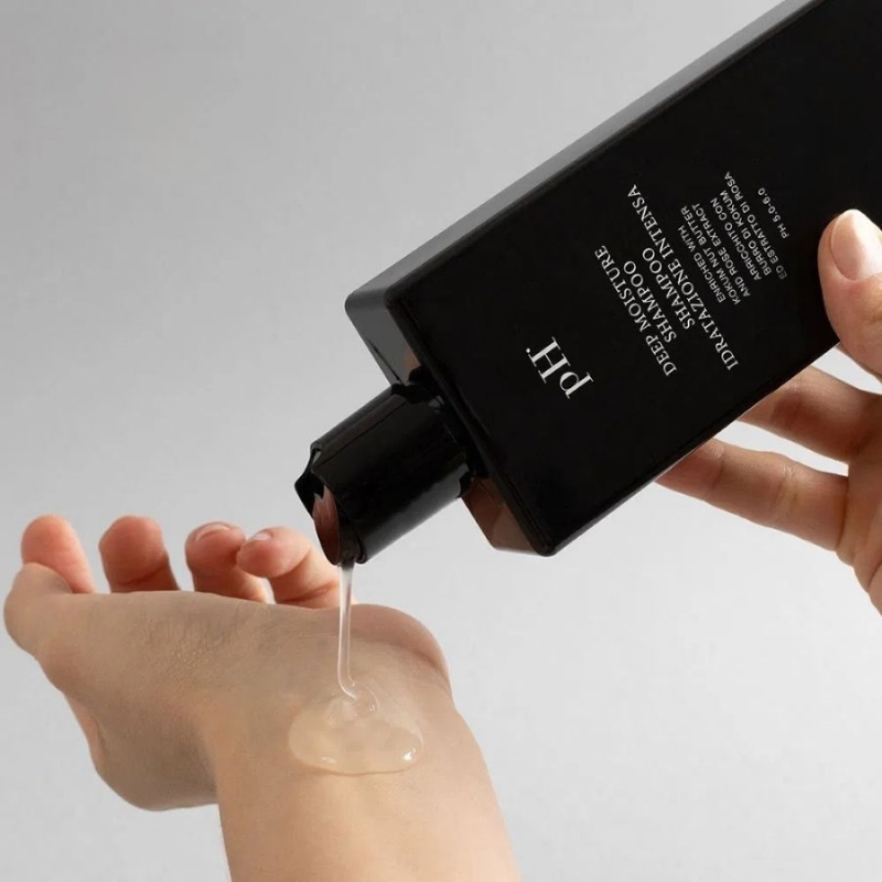 Дълбоко Овлажняващ шампоан pH Laboratories Deep Moisture Shampoo 250 ml — 2