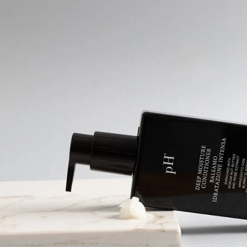 Дълбоко Овлажняващ балсам с хиалурон pH Laboratories Deep Moisture Conditioner 1000 ml — 2