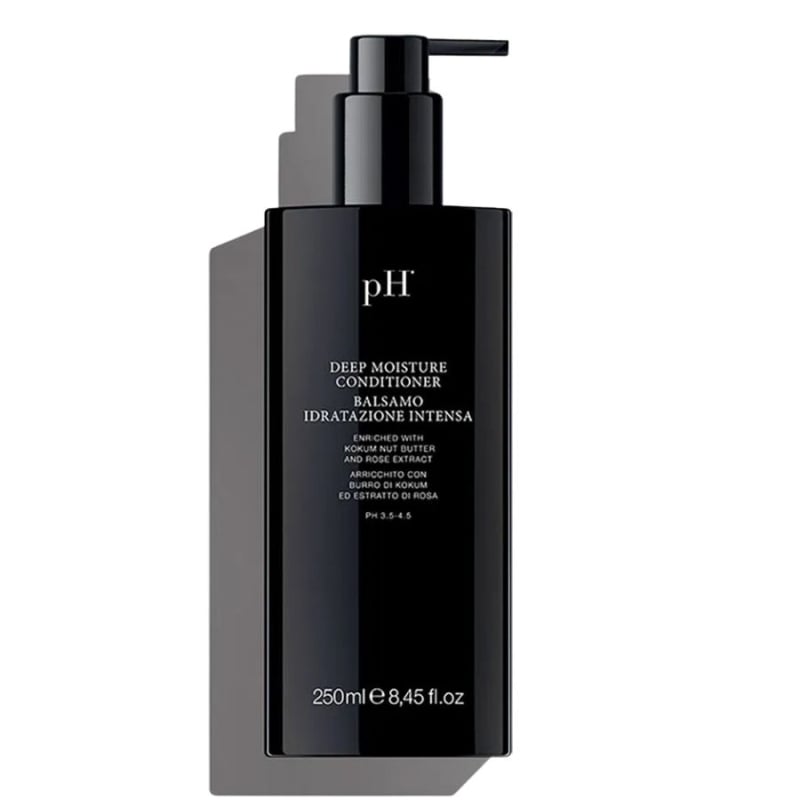 Дълбоко Овлажняващ балсам с хиалурон pH Laboratories Deep Moisture Conditioner 250 ml