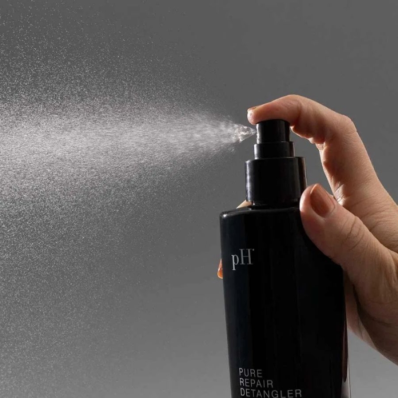 Спрей за разресване и възстановяване с отмиване pH Laboratories Pure Repair Detangler 200 ml — 2