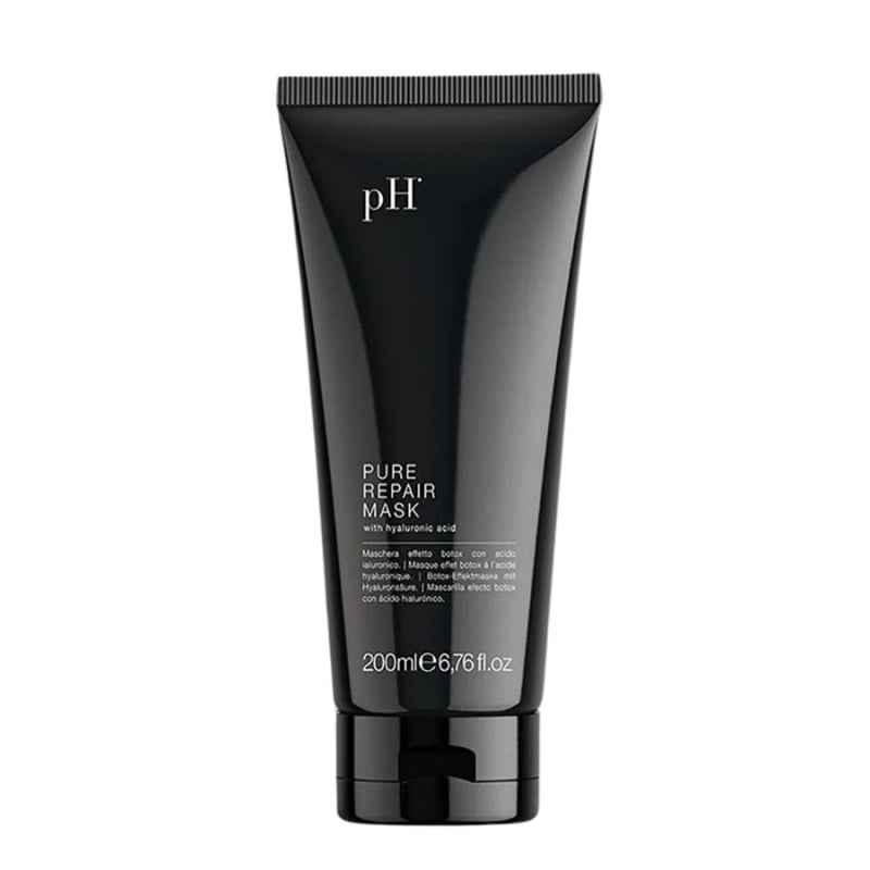 Възстановяваща и хидратираща маска с ботокс ефект pH Laboratories Pure Repair Mask 200 ml