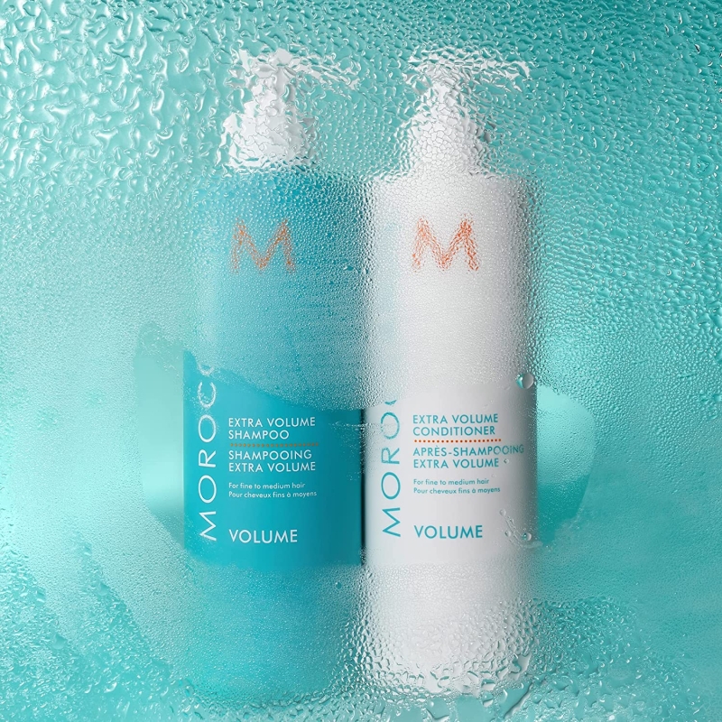 Комплект за обем Moroccanoil Volume Duo 2X500ml Gift Set — 2