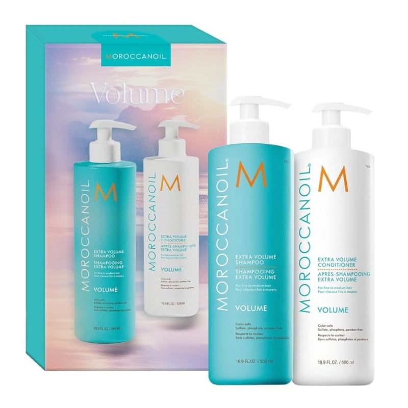 Комплект за обем Moroccanoil Volume Duo 2X500ml Gift Set