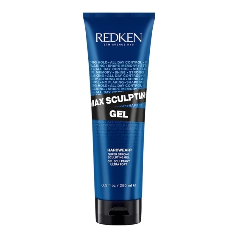 Гел за максимален контрол с много силна фиксация Redken Style Max Sculpting Gel 250ml