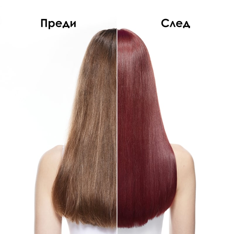 Безамонячна боя за коса Loreal Professionnel Dia Color 60ml — 10