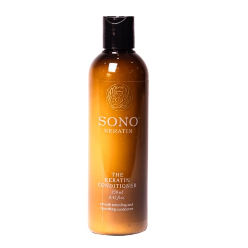 Балсам за тънка, суха и третирана коса с кератин Sono Keratin Conditioner 250ml