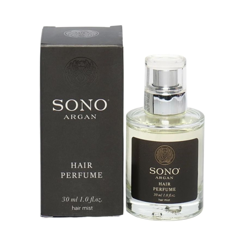Луксозен парфюм за коса Sono Argan Hair Perfume 30 ml