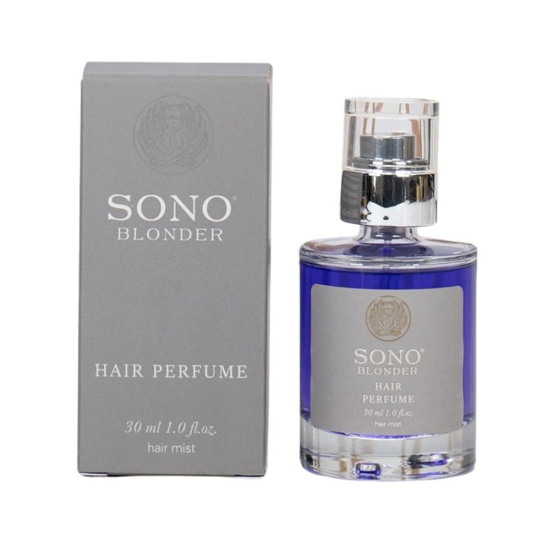 Луксозен парфюм за коса Sono Blonder Hair Perfume 30 ml