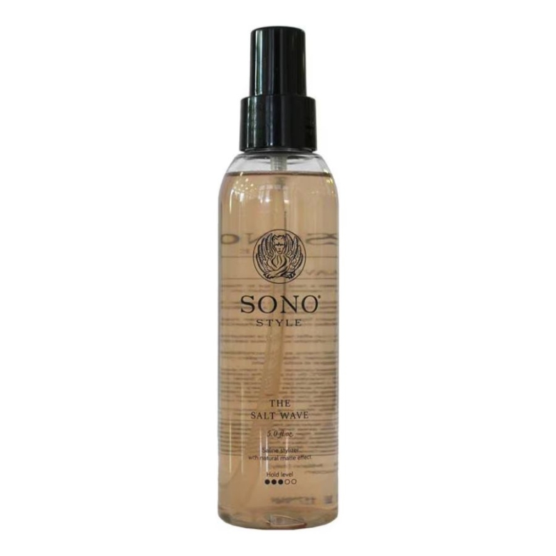 Текстуриращ спрей за леки вълни Sono Style Salt Wave 150 ml
