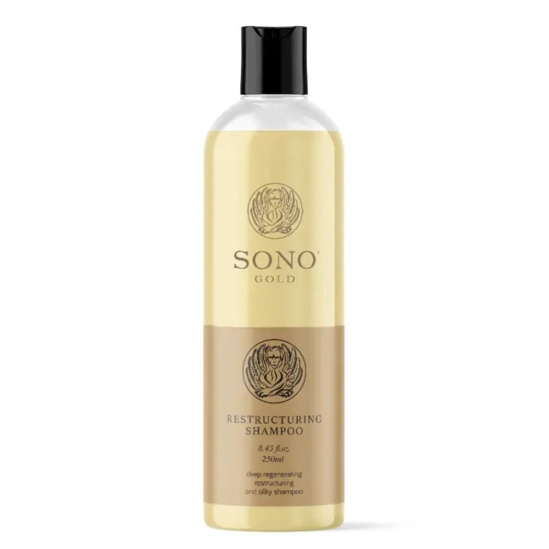 Sono Gold Professional Deep Care Restructuring Shampoo 250 ml