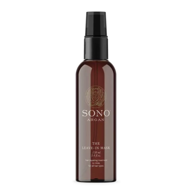 Арганова маска без измиване с термозащита Sono Argan Leave-In 150ml