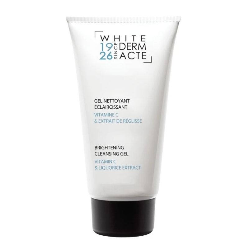 Изсветляващ почистващ гел за лице Derm Acte Brightening Cleansing Gel 150 ml