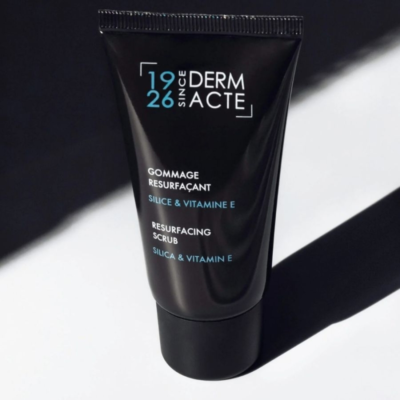 Ултра-ексфолиращ крем с витамин E и силициев диоксид Derm Acte Resurfacing Scrub 50 ml — 2