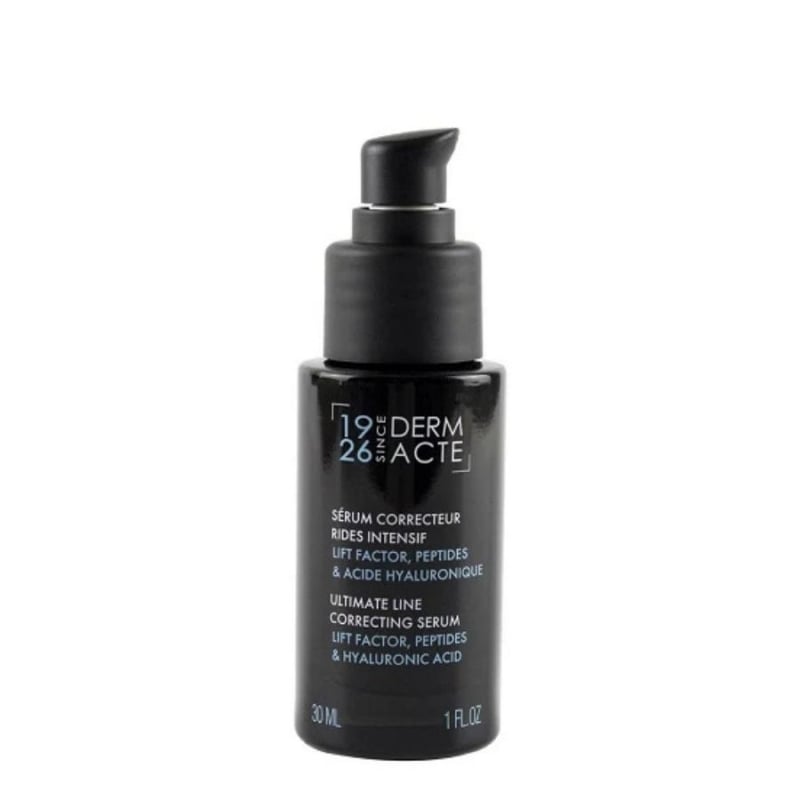 Интензивен серум против всички видове бръчки Derm Acte Ultimate Line Correcting Serum 30ml