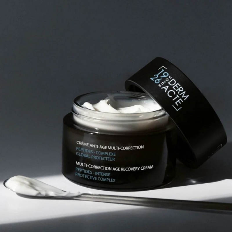 Мултикоригиращ крем против стареене Derm Acte Multi-Correction Age Recovery Cream 50ml — 2