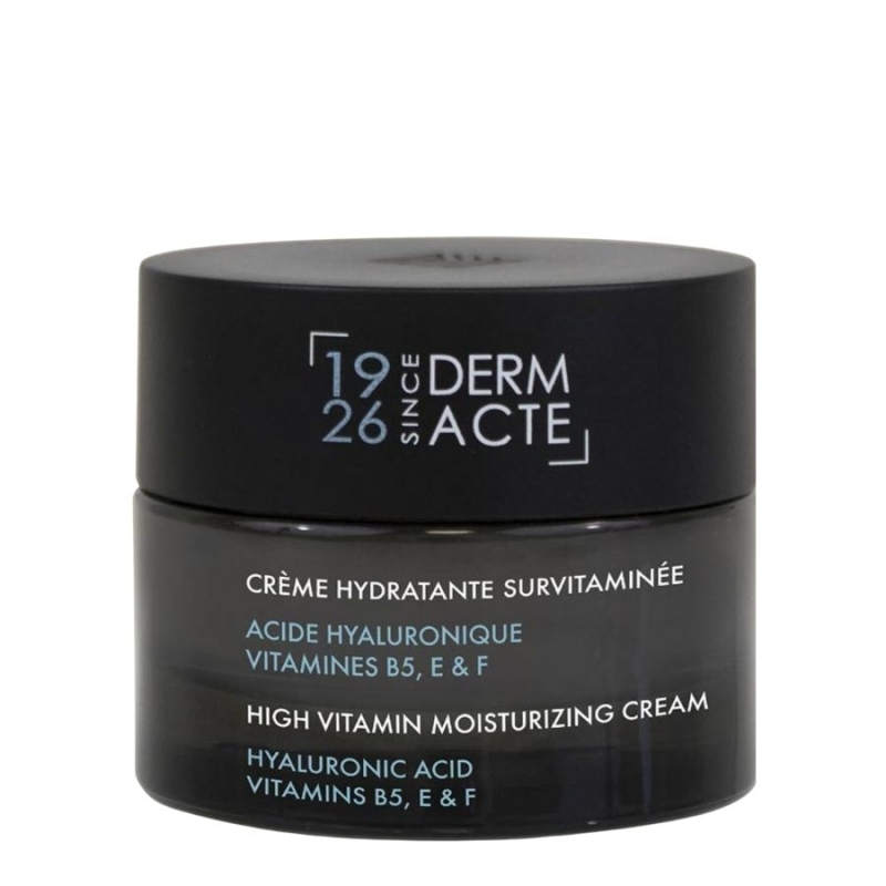 Хидратиращ крем с витамини и хиалуронова киселина Derm Acte High Vitamin Moisturizing Cream 50ml